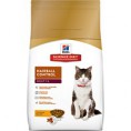 hills cat hairball control 3.17kg